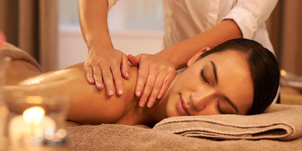 Aromatherapy Massage