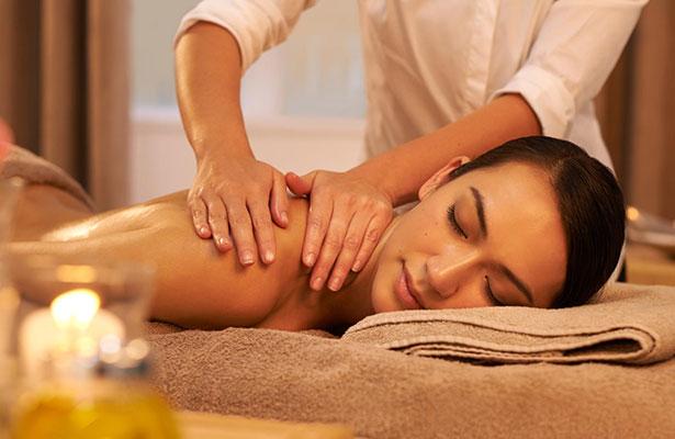 Aromatherapy Massage